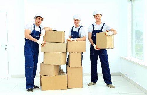 Furniture transport and loading support for customers in Surrey