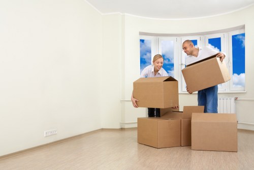 Removal truck hire for access-conscious property moves across Surrey