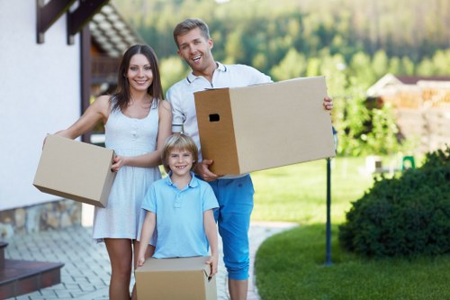 Local storage solutions for homes and businesses in Surrey