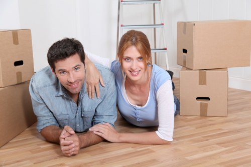 Residential and commercial furniture removal service in Surrey