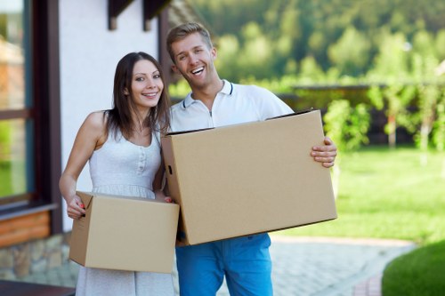 Moving help across Surrey towns and villages