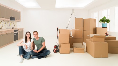 Urgent household and office removals coverage across Surrey areas