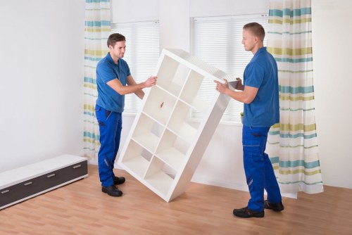 Piano delivery and placement service for Surrey customers