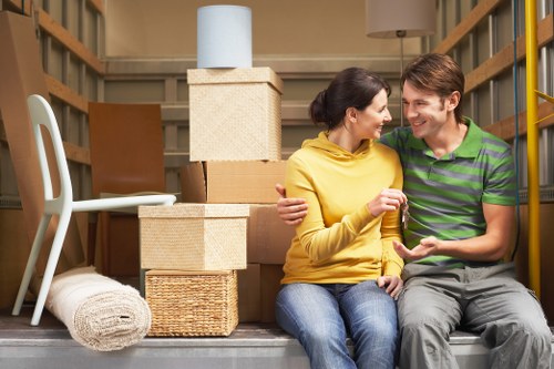 Secure storage space for Surrey residents and businesses