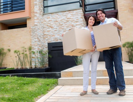 Household moving quote prepared for a Surrey property