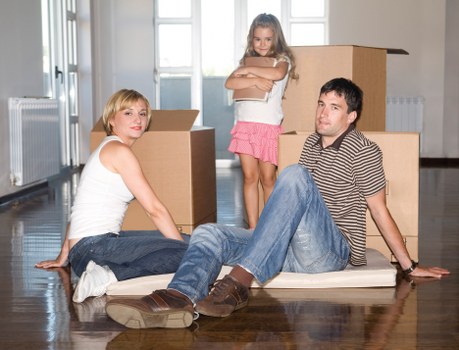 Escalation stage in a removal van complaints process
