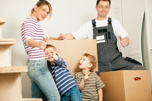 Moving support for homes and businesses across Surrey